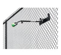 TopSpin Solution - Tennis Training Aid | Practice Nearly All Shots in Tennis Anywhere | Attaches Indoors & Outdoors | All Ages and Skill Levels | Players and Coaches