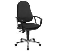 Topstar Burostuhl Support® P Deluxe, 8179A G20 Sto NEW