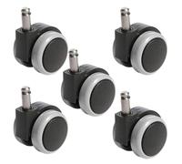 Topstar Replacement Roller for Hard Floors Black