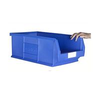 Topstore Barton TC7 Semi Opened Fronted Blue Pack of 5