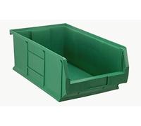 Topstore Barton TC7 Semi Opened Fronted GREEN Pack of 5
