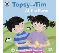 Topsy and Tim: At the Farm – Ladybird