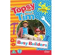 Topsy and Tim - Busy Builders