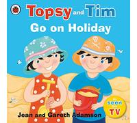 Topsy and Tim: Go on Holiday – Ladybird