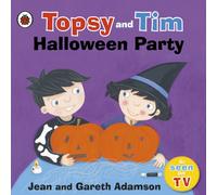 Topsy and Tim: Halloween Party