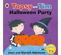 Topsy and Tim: Halloween Party: (Topsy and Tim)