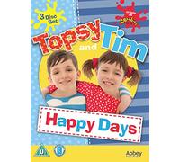 Topsy and Tim - Happy Days Triple DVD Box Set
