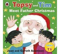 Topsy and Tim: Meet Father Christmas (Topsy & Tim) by Jean Adamson (2013-10-03)