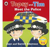 Topsy and Tim: Meet the Police