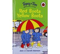 Topsy and Tim: Red Boots, Yellow Boots