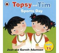 Topsy and Tim Sports Day by Adamson, Jean (January 2, 2014) Paperback