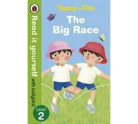 [( Topsy and Tim: The Big Race - Read it Yourself with Ladybird: Level 2 )] [by: Jean Adamson] [Jul-2013]