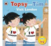 Topsy and Tim: Visit London: (Topsy and Tim)
