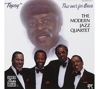 Topsy: This One's for Basie
