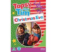 Topsy & Tim - Christmas Eve [DVD]