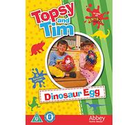 Topsy & Tim - Dinosaur Egg [DVD]