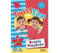 Topsy & Tim - Double Playdate [DVD] by Jocelyn Macnab