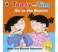 TOPSY & TIM GO TO THE DENTIST by Jean Adamson Paperback Self Help Business
