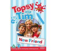 Topsy & Tim - New Friend [DVD]