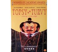 Topsy-Turvy (1999) Jim Broadbent, Allan Corduner