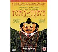 Topsy Turvy [DVD]