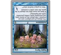 Topsy Turvy (foil) | Unhinged