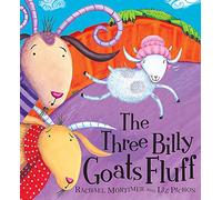 Topsy-turvy Tales: The Three Billy Goats Fluff