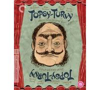Topsy Turvy - The Criterion Collection Blu-ray (2020) Jim Broadbent, Leigh