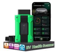 TopTekk TTB030 Power Battery Scanner - Deep Battery Diagnostics, SOH/SOC, Fault Reading and Clearing - Free App, No Subscription Required, Compatible with BYD