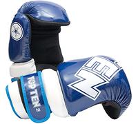 TopTen Pointfighter Glossy Block Blue/White Size L