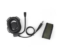 Topteng 1PCS Z Tactical HD-01 Bowman Elite II Headset headphone Military style plug
