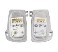 Topteng 2Pcs Headlight DRL lightsource Control Unit 8V0998473A 8V0998474A fit for Audi A3/RS3 2017-2019, fit for Audi S3 2017-2018