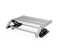 Topteng Aluminum Manual Pull Out Drop Down Folding Step fit for Motorhome fit for RV fit for Campervan fit for Caravan
