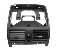 Topteng Dashboard Center Air Vent Outlet 1K0819743A fit for GOLF MK5 2004-2009, fit for JETTA MK5 2006-2011, fit for RABBIT 2006-2009