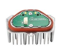 Topteng Daytime Running Light DRL Control Module Ballast H1BB13D278AC fit for Ford Fiesta/Focus/Transit Custom Van, for all engine types - Petrol/Diesel