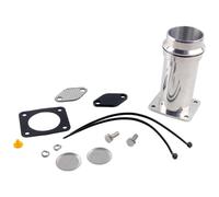 Topteng EGR Blanking Blank Kit fit for BMW 2.0 2.5 3.0 M47N2 M57N2 Diesel Engine