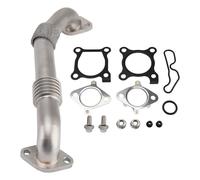 Topteng EGR Pipe Repair Kit 18725-RL0-G02 fit for Honda Accord 2.2 iDTEC 2008-2015, fit for Honda CR-V 2.2 iDTEC 2010-2014, fit for Honda Civic 2.2iDTEC 2011-2015