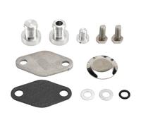 Topteng EGR Radiator Plug fit for BMW 2.0 3.0 M47N2 M57N E46 E90 E60 E61 E83