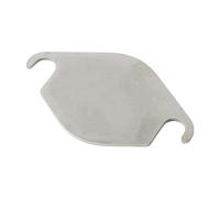 Topteng EGR Valve Blank Plate fit for Renault Master M9R 2.0L M9T 2.3 DCi 2298cc Engine