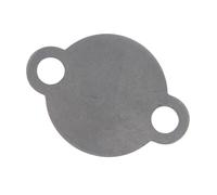 Topteng EGR Valve Blank Plate fit for VW Transport T5 2.0 BiTDI CFCA Engine
