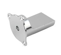 Topteng EGR Valve Intake Manifold Blank Plate Replacement fit for Vauxhall Vivaro 1.9 DTI, fit for all F9Q 760 F9Q 762 Engines