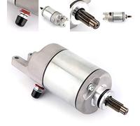 Topteng Electric Starter Motor 31200-HA0 31200-HC4 fit for Honda ATC250 TRX250 TRX300 FourTrax BigRed