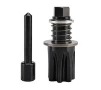 Topteng fit for John Deere Engine Turning Tool And Timing Set JDE81-1 JDE81-4 Metal