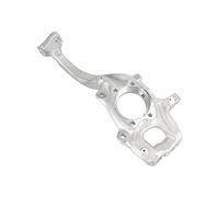 Topteng Front Right Steering Knuckle Hub Bearing Carrier Arm Fit for Audi A4 8K 2008-2016