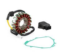 Topteng Magneto Stator+Voltage Rectifier+Gasket fit for Honda CBR600F CB600F Hornet 1991-02