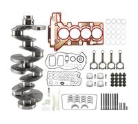 Topteng N20 fit for BMW 2.0 Engine Overhaul Rebuild Kit Crankshaft/Conrods/Piston Kit/Gasket