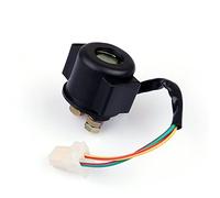 Topteng NEW Starter Relay Solenoid 12v For Suzuki VX800 DR200SE VS800GL INTRUDER 1993-2005 Fit for Yamaha Warrior YFM350
