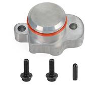 Topteng Oil Injection Block Off Plug Hardware Cap fit for YAMAHA BIG WHEEL BW80 PW50 ALL
