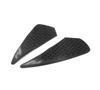 Topteng Tank Pads for Motorbikes, Tank Traction Gas Pad Knee Fuel Side Grips Black for Yamaha YZF R1 2004-2006