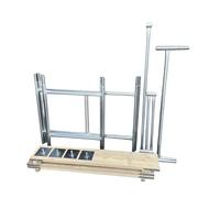 Toptower Classic-Scaffold-Tower 3.0m Working Height c/w Boards